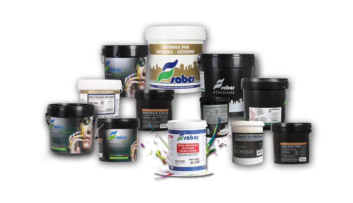 沐瑟涂料丨意大利原装原罐进口（产品篇）